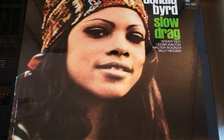 Donald Byrd - Slow Drag