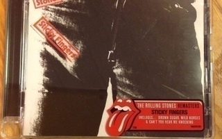 Rolling Stones : Sticky Fingers cd