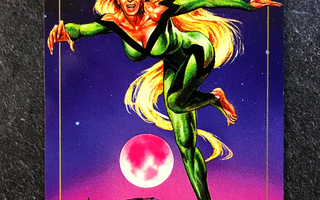 1992 Marvel Masterpieces #55: Meggan (SkyBox)