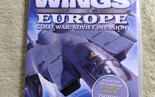 Wings Over Europe - Cold War: Soviet Invasion