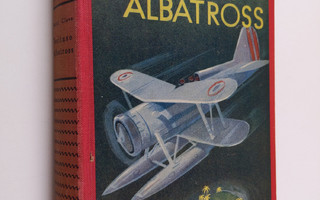 Bertil Cleve : Vesitaso Albatross