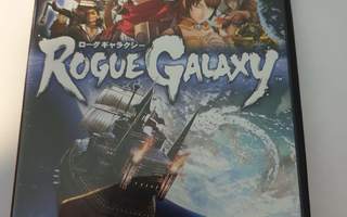 PS2: Rogue Galaxy