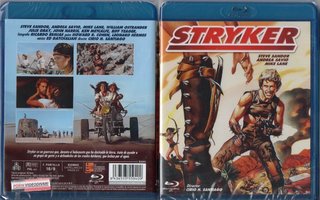 stryker	(3 436)	UUSI	-sp-	BLU-RAY				1983