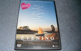 EVENING (Claire Danes, Meryl Streep)***