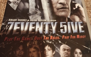 7eventy 5ive - Rutger Hauer - dvd