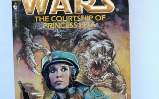 Wolverton, Dave: Star Wars: Courtship of Princess Leia, the