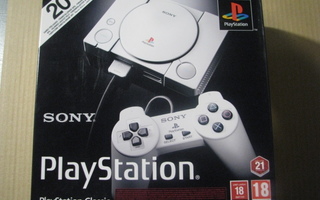 PLAYSTATION CLASSIC