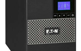 Eaton 5P 650i keskeytymätön virtalähde (UPS) Line-Interact