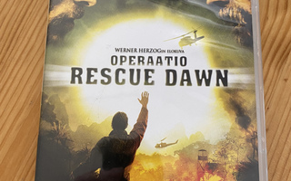 Rescue dawn  DVD