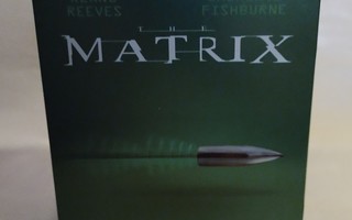 MATRIX  (STEELBOOK BD)