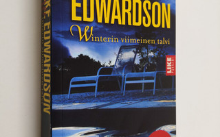 Åke Edwardson : Winterin viimeinen talvi
