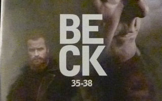 BECK 35 - 38 _ 4 dvd