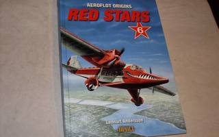 red star aeroflot origins lennart andersson