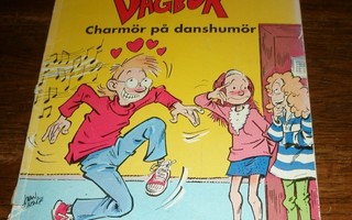 BERTS DAGBOK / CHARMÖR PÄ DANSHUMÖR