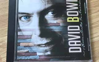 David Bowie – Best Of Seven Months In America CD