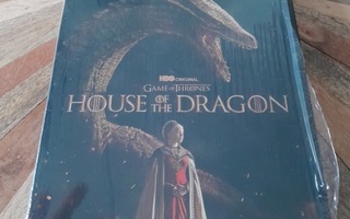 House of the Dragon: Season 1 Blu-ray (Slipcase)