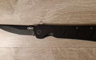 CRKT kääntöveitsi UUSI