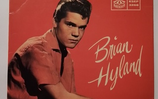 Brian Hyland – Sealed With A Kiss, V.1962