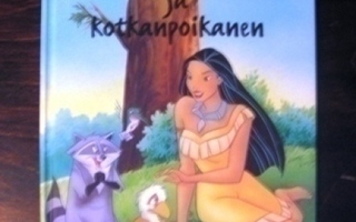 Pocahontas ja kotkanpoikanen