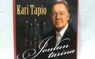 cd Joulun tarina Kari Tapio