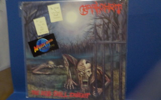 BAPHOMET - THE DEAD SHALL INHERIT M-/M- EU PAINOS LP