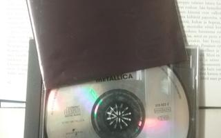 Metallica - s/t (CD)