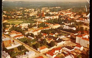 Mikkeli ilmakuva