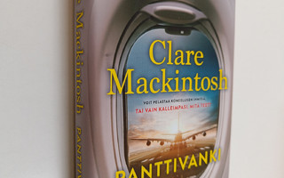 Clare Mackintosh : Panttivanki (ERINOMAINEN)