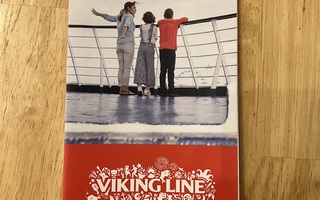 Viking Line etukortti voimassa 10.10.2024 asti