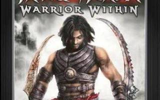 Prince Of Persia - Warrior Within (PlayStation 2 Platinum)