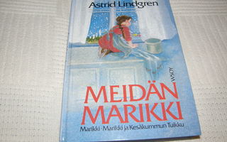 Astrid Lindgren Meidän Marikki