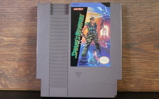 NES Snake's Revenge (REV-A/USA) (L)