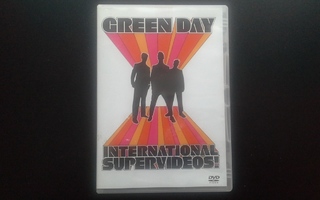 DVD: Green Day - International Supervideos (2001)
