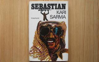 Sarma, Kari: Sebastian 1.p skp v. 1976