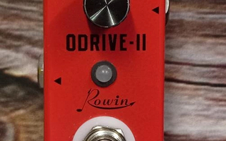 Rowin Overdrive II