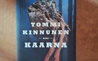 Tommi Kinnunen  : Kaarna 1p