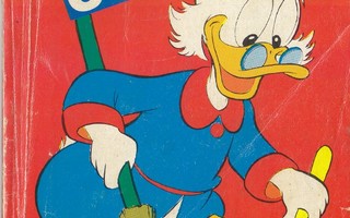 Roope-Setä N:o   2 (2/1978) Salaperäinen jekku