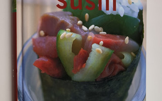 Ruokasuosikit : sushi