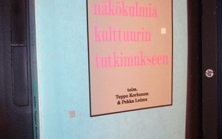 Korhonen : Näkökulmia kulttuurin tutkimukseen (EIPK)