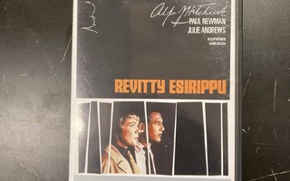 Revitty esirippu DVD