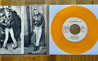 Pelle Miljoona & 1980 – Pelkistettyä Todellisuutta 7" LOVE