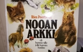POORTVLIET  :  NOOAN Arkki ( SIS POSTIKULU)