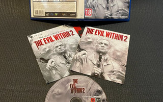 The Evil Within 2 PS4