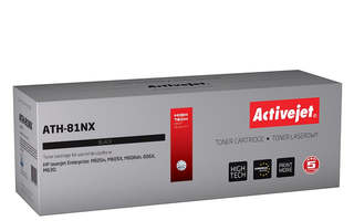 Activejet ATH-81NX väriaine (korvaava HP 81X CF2