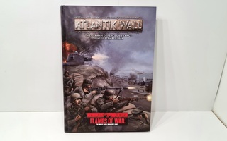 Flames of War: Atlantik Wall Supplement Book