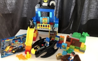 Lego Duplo Batman + Jake