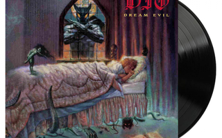 Dio: Dream Evil - LP ( uusi )