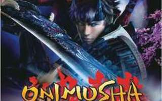 Onimusha: Dawn of Dreams (CIB) PS2 (Käytetty)