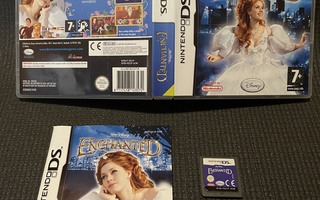 Disney's Enchanted DS -CiB