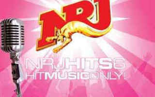 Various • NRJ Hits 6 • Hit Music Only Tupla CD